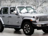 Used Jeep Wrangler Unlimited Overland 200 HP (147 kW) 2019 SUV