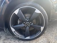 Used Audi Q3 S-Line 150 HP (110 kW) 2015 Black SUV