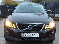 Usado Volvo XC60 SE 2009 Preto SUV