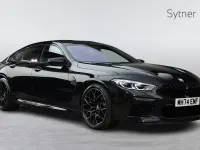 Used BMW M8 Competition Edition 616 HP (453 kW) 2025 Black Coupe
