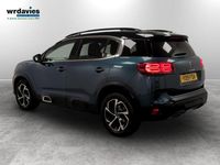 Used Citroën C5 Aircross Flair 128 HP (94 kW) 2019 Blue SUV