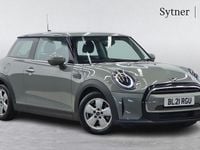 Used Mini ONE Classic 101 HP (74 kW) 2021 Grey Hatchback