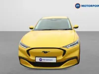 Used Ford Mustang Mach-E Extended Range 216 kW (294 HP) 2023 Orange SUV
