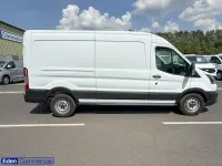 Used Ford Transit S 130 HP (95 kW) 2023 White Van