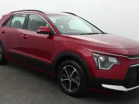 Used Kia Niro 2025 Red SUV