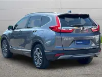 Used Honda CR-V Hybrid 184 HP (135 kW) 2023 Grey SUV