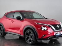 Second-hand Nissan Juke Tekna 114 CP (83 kW) 2023 SUV