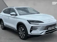 Used BYD Seal U Comfort 218 HP (160 kW) 2025 Metallic  snow white SUV