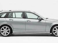 Używany Mercedes C220 2012 Srebrny Kombi