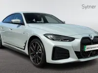 Used BMW i4 M Sport 246 kW (335 HP) 2022 Grey Sedan