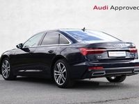 used Audi A6 TDI S LINE MHEV