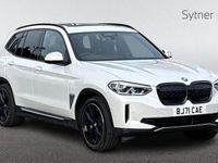 Used BMW iX3 Comfort Edition 207 kW (282 HP) 2021 White SUV