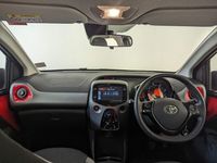 used Toyota Aygo 1.0 VVT-i X-Play TSS 5dr x-shift