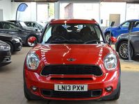 Usado Mini Cooper S 2013 Vermelho Citadino