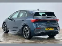 Used Cupra Born 147 kW (200 HP) 2024 Blue Hatchback