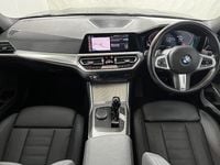 Used BMW 320 M Sport 181 HP (133 kW) 2022 Black Sedan