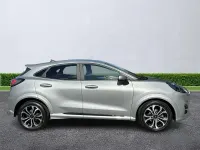 Used Ford Puma ST-Line 2020 Silver SUV
