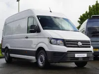 Used VW Crafter 140 HP (102 kW) 2025 White Van