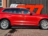 Used Volvo XC60 Momentum 2019 Red SUV