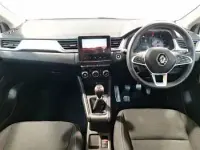 Used Renault Captur Iconic 130 HP (95 kW) 2020 Grey SUV