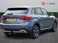Used MG ZS Trophy 196 HP (144 kW) 2026 Grey SUV