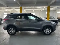 Second-hand Ford Kuga Titanium 163 CP (119 kW) 2014 Gri SUV