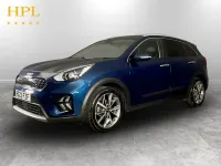 Used Kia Niro 139 HP (102 kW) 2022 Blue SUV