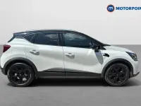 Used Renault Captur Rive Gauche 91 HP (66 kW) 2022 White/black SUV