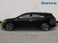 Used Ford Focus Titanium X 155 HP (114 kW) 2025 Black Estate