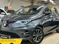 Used Renault Zoe Iconic 80 kW (109 HP) 2021 Hatchback