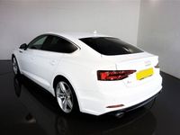 used Audi A5 35 TFSI S Line 5dr S Tronic Hatchback