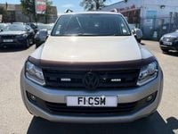 Used VW Amarok Highline 180 HP (132 kW) 2013 Beige Pickup