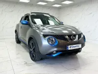 Used Nissan Juke N-Connecta 2016 Grey SUV