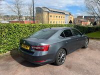 used Skoda Superb 2.0 TDI CR Laurin + Klement 5dr DSG