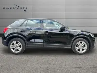 Used Audi Q2 Sport 2023 Black SUV