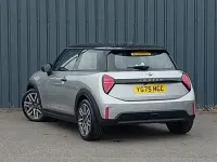 Used Mini Cooper Classic 114 kW (156 HP) 2025 Silver Hatchback