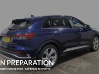 used Audi Q4 e-tron 150kW 40 82kWh S Line 5dr Auto