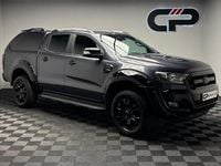 Used Ford Ranger Wildtrack 2017 Grey Pickup