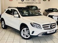 Used Mercedes GLA220 Premium Plus 170 HP (125 kW) 2016 SUV