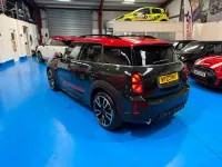 Używany Mini John Cooper Works Premium Plus 2023 Zielony Hatchback