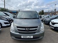 used Hyundai I800 2.5 CRDi Style 5dr