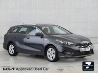 Used Kia Ceed 138 HP (101 kW) 2025 Grey Hatchback