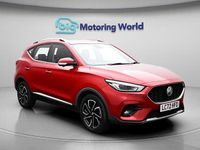 Used MG ZS 2023 Red SUV