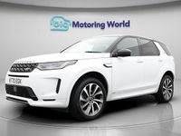 Used Land Rover Discovery Sport HSE Dynamic 309 HP (227 kW) 2020 White SUV