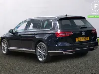 Used VW Passat GT 120 HP (88 kW) 2017 Black Estate