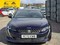 Used Peugeot 508 GTi 360 HP (264 kW) 2022 Blue Hatchback