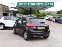 used Kia Venga 1.6 3 5dr Auto [6]