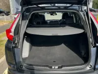 Used Honda CR-V EX 193 HP (141 kW) 2018 Blue SUV