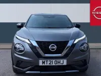 Used Nissan Juke Tekna+ 114 HP (83 kW) 2023 SUV