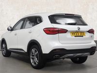 Used MG HS Excite 258 HP (189 kW) 2023 White SUV